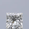 0.56 carat Princess diamond I VVS2 