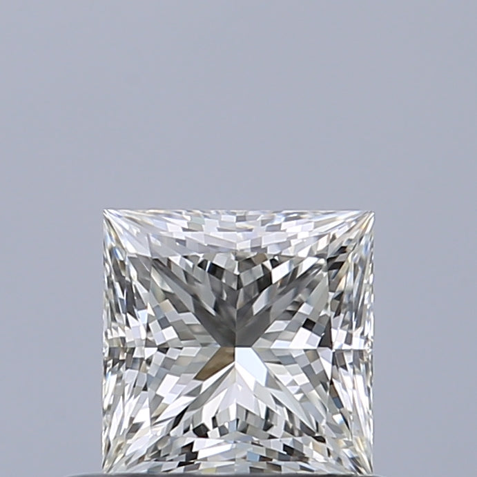 0.56 carat Princess diamond I VVS2 