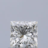 0.56 carat Princess diamond I VVS2 