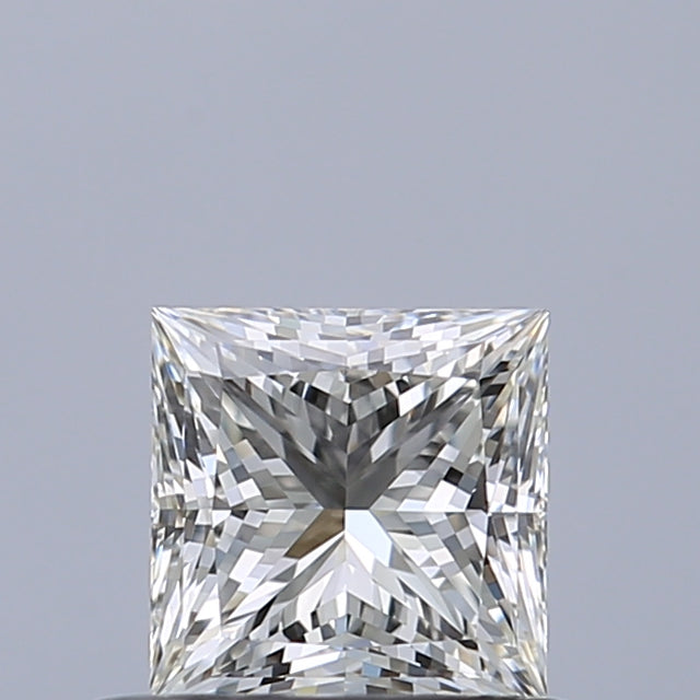 0.56 carat Princess diamond I VVS2 