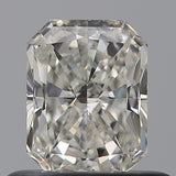 0.53 carat Radiant diamond I  IF