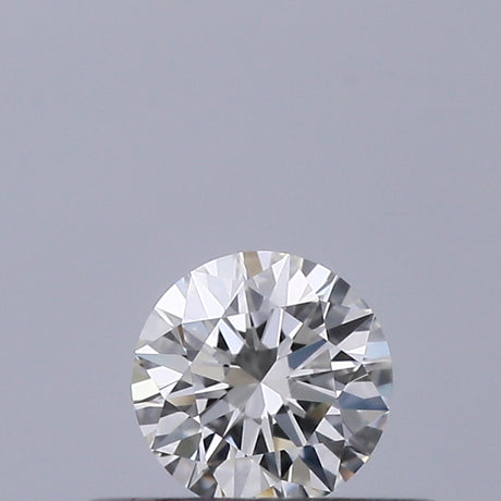0.23 carat Round diamond E VVS2 Excellent