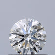 0.60 carat Round diamond F IF Excellent