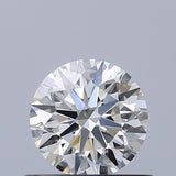 0.60 carat Round diamond F IF Excellent