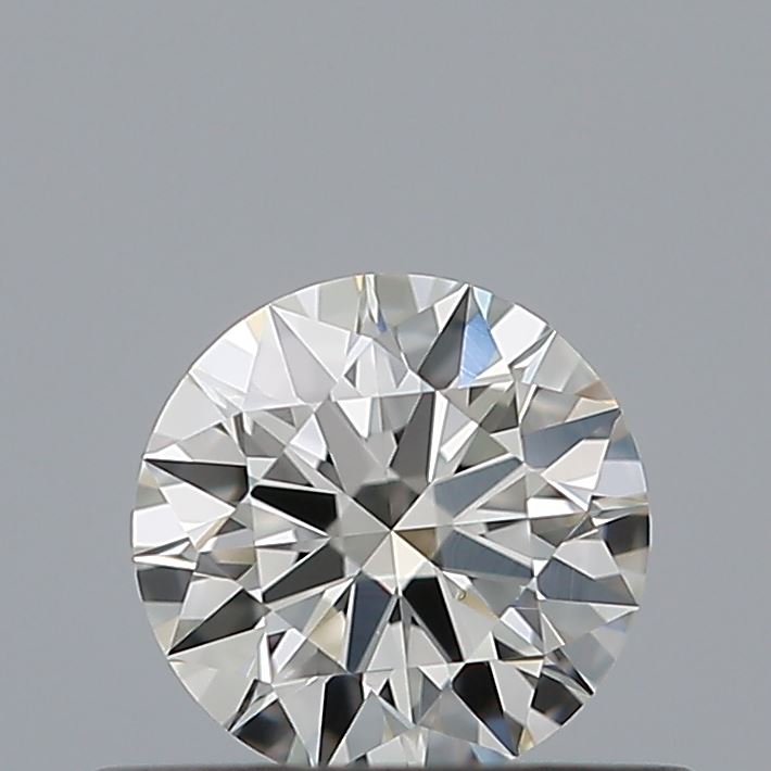 0.36 carat Round diamond H  VVS2 Excellent