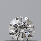0.25 carat Round diamond E  VVS1 Excellent