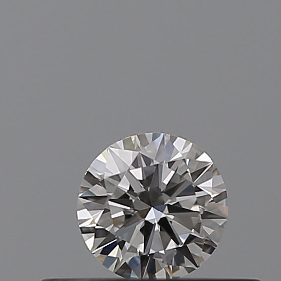 0.18 carat Round diamond E  VVS1 Excellent