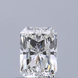 0.41 carat Radiant diamond E VVS1 