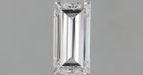 0.51 carat Baguette diamond D  VVS1