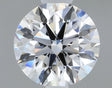 0.50 carat Round diamond D VVS2 VeryGood