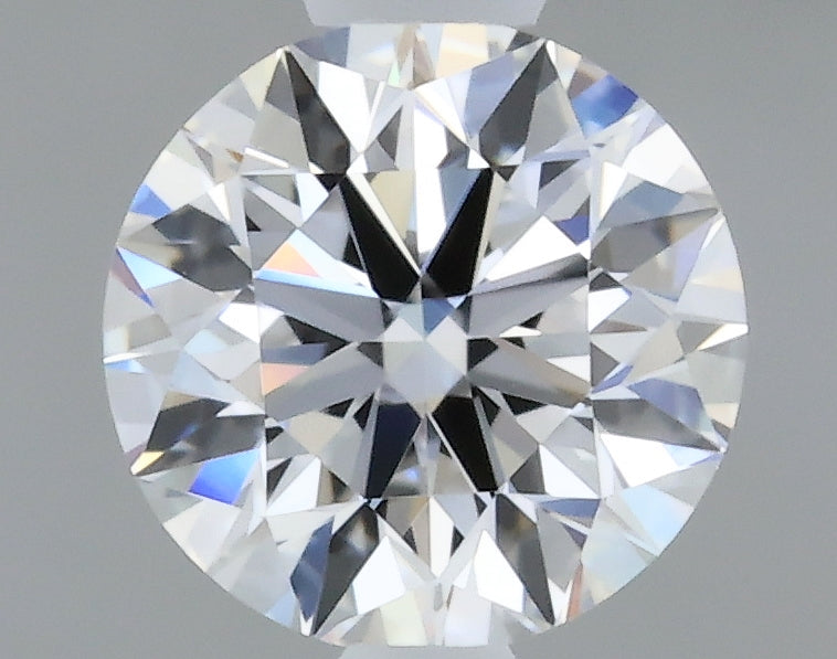 0.50 carat Round diamond D VVS2 VeryGood