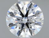 0.50 carat Round diamond D VVS2 VeryGood