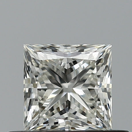 0.51 carat Princess diamond G IF Excellent