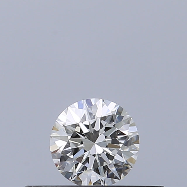 0.20 carat Round diamond G IF Excellent