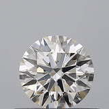 0.35 carat Round diamond J VVS2 Excellent