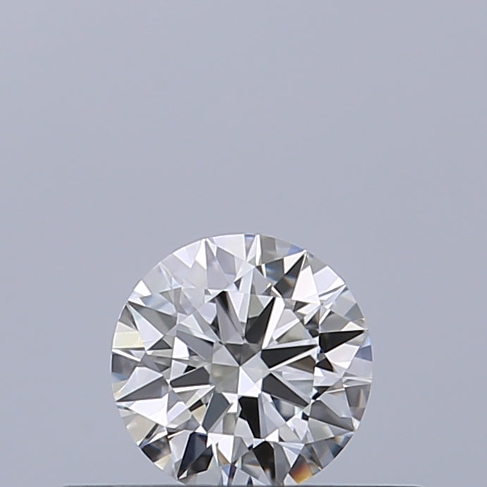 0.28 carat Round diamond F VVS1 Excellent