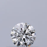 0.28 carat Round diamond F VVS1 Excellent