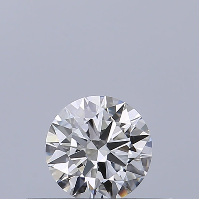0.28 carat Round diamond F VVS1 Excellent