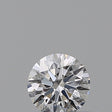 0.29 carat Round diamond E VS1 Excellent