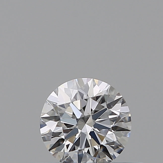 0.29 carat Round diamond E VS1 Excellent