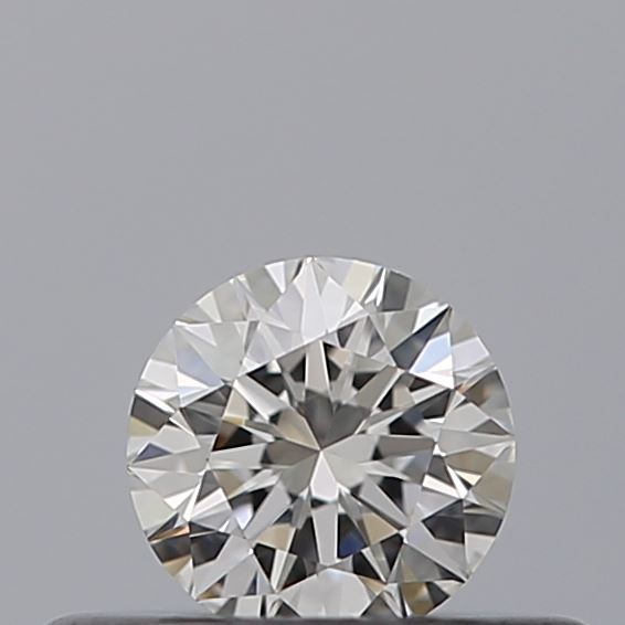 0.24 carat Round diamond F  VVS1 Excellent