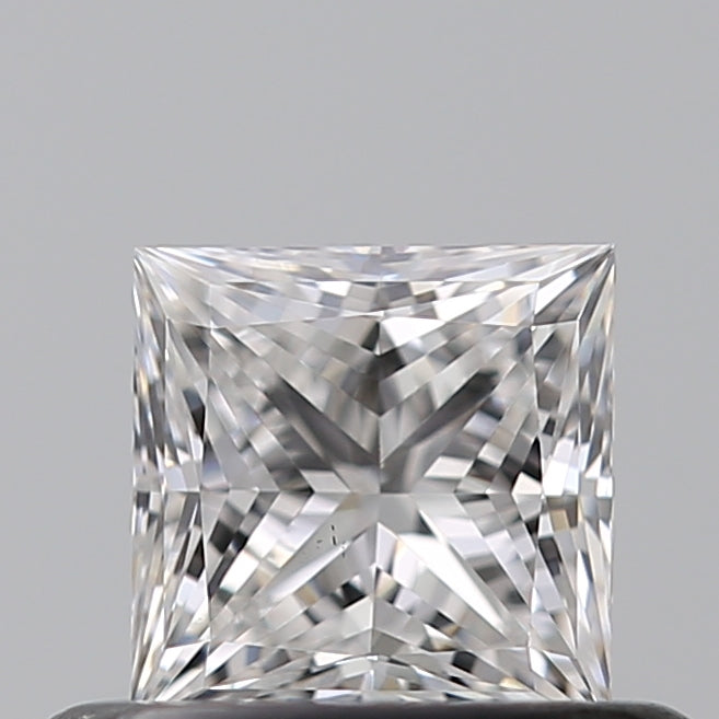 0.47 carat Princess diamond D  VS2