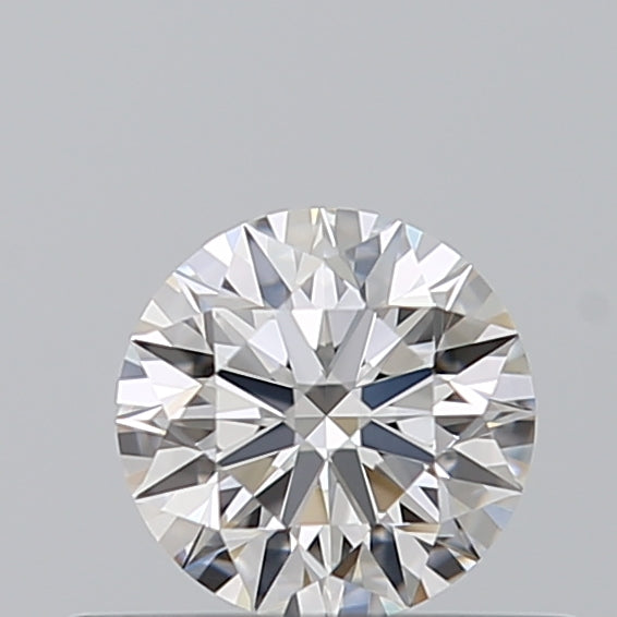 0.32 carat Round diamond F  VVS2 Excellent
