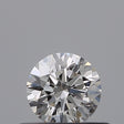 0.34 carat Round diamond D IF Excellent