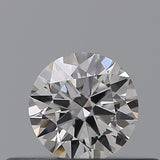 0.22 carat Round diamond E  VVS1 Excellent