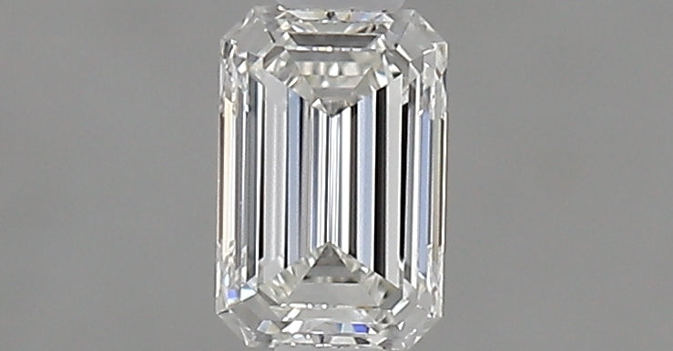 0.30 carat Emerald diamond G  VS1