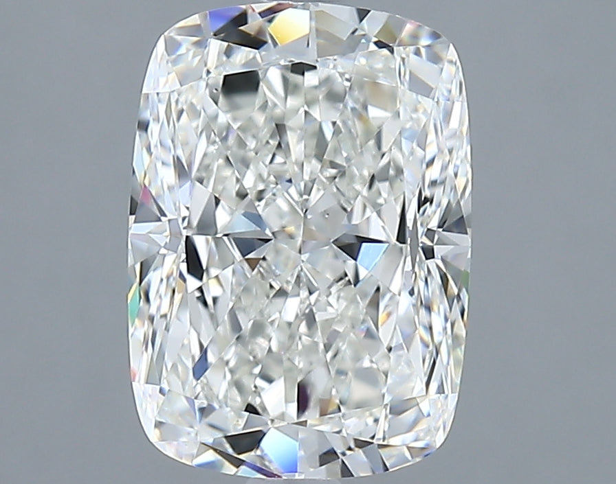 3.03 carat Cushion diamond H VS1 
