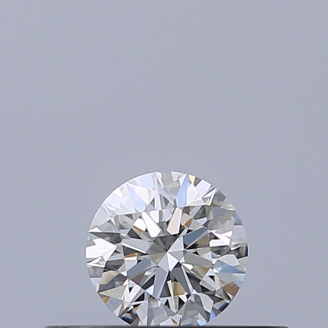 0.22 carat Round diamond G VVS1 Excellent