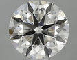 1.00 carat Round diamond K SI2 VeryGood