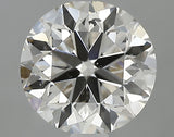 1.00 carat Round diamond K SI2 VeryGood