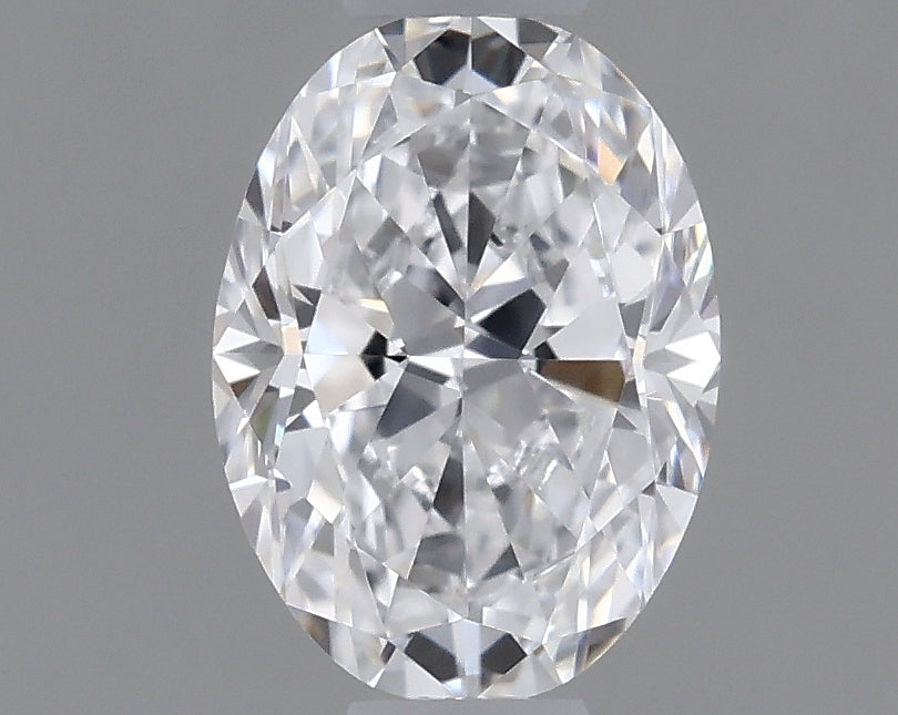 0.50 carat Oval diamond D VS1 