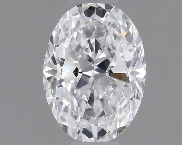 0.50 carat Oval diamond D VS1 