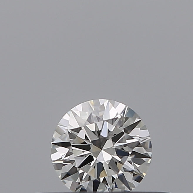 0.23 carat Round diamond F  VVS1 Excellent