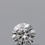 0.23 carat Round diamond F  VVS1 Excellent