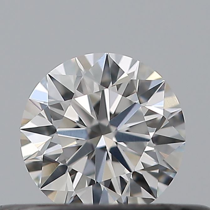 0.28 carat Round diamond H  VVS2 Excellent