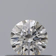 0.29 carat Round diamond D VVS1 Excellent