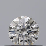 0.29 carat Round diamond D VVS1 Excellent