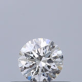 0.31 carat Round diamond E VVS1 Excellent