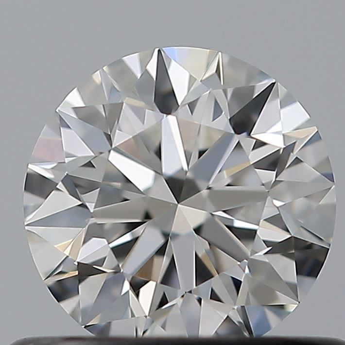 0.50 carat Round diamond F  IF Excellent