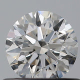 0.50 carat Round diamond F  IF Excellent