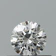 0.26 carat Round diamond F VVS1 Excellent