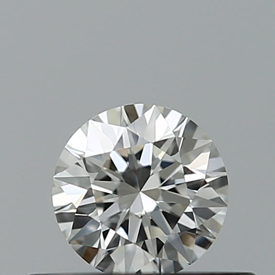 0.26 carat Round diamond F VVS1 Excellent