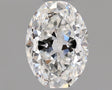 0.50 carat Oval diamond H VVS2 