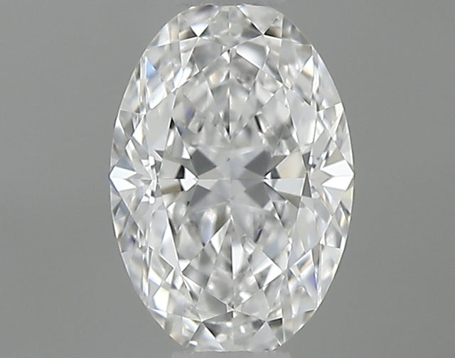0.30 carat Oval diamond D IF 
