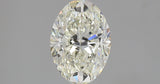 1.50 carat Oval diamond J SI1 