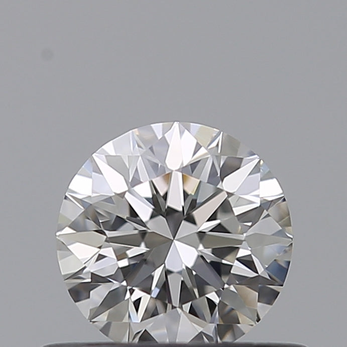 0.43 carat Round diamond E  VVS2 Excellent